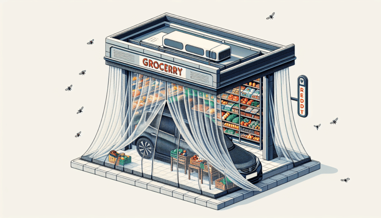 Lidl arrasa con una mosquitera telescópica que se instala sin taladros e impide la entrada de insectos incluso con las ventanas abiertas