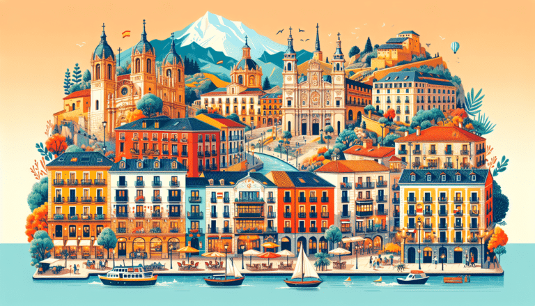 Los 13 barrios más bonitos de España