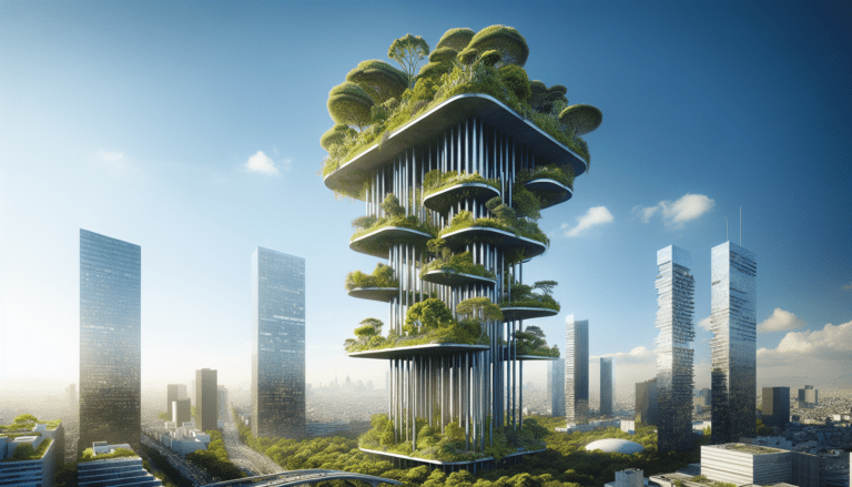 Michan Architecture fusiona arquitectura y paisaje para darle vida a un nuevo espacio natural en la Ciudad de México