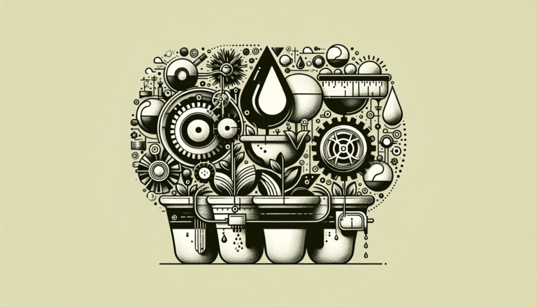 Necesitamos esta maceta de autorriego para cuidar nuestras plantas y flores con el calor que se agota todo el rato