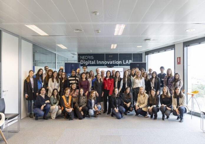 NEORIS, reconocida como empresa por la igualdad en el II Ranking de Woman Forward