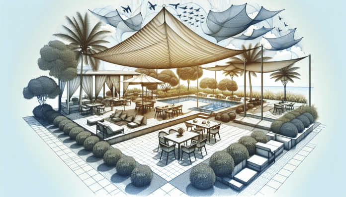 con esta novedad de Ikea podrás tener una amplia zona de sombra en el patio, la terraza o el jardín