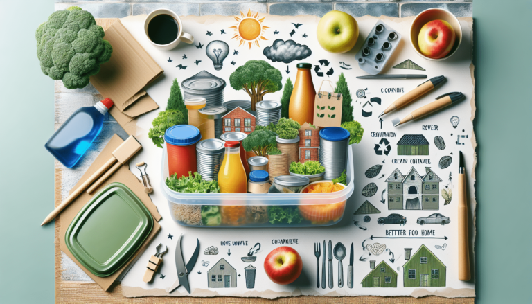 Si tus tuppers están viejos y da grima verlos, aquí tienes cuatro ideas para reutilizarlos y mejorar el orden en casa