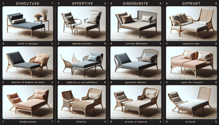 Nueve modelos de tumbonas para sacar el máximo partido a tu terraza o jardín