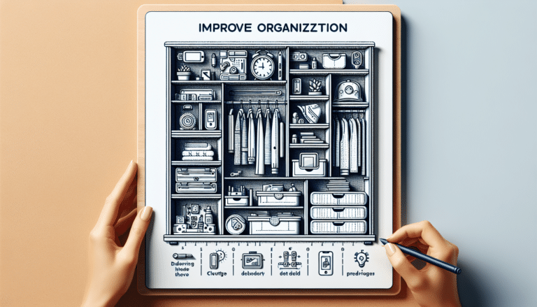 las dos cosas con este gadget moderno que amplía el espacio dentro y fuera del armario