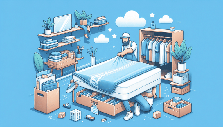 Gana espacio hasta debajo de la cama con estos organizadores de ropa y zapatos virales en TikTok