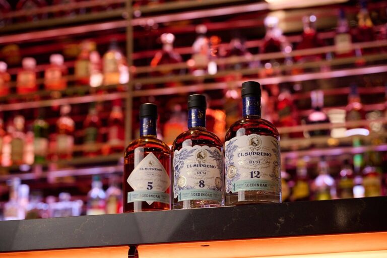 La marca de ron El Supremo aterriza en España con todo el sabor y la pura esencia guaraní