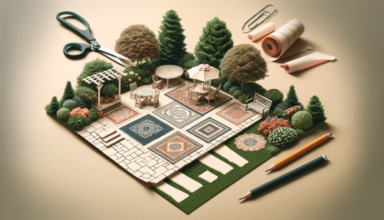 Como reformar el jardín sin obras con estas cinco alfombras de exterior que marcan la diferencia