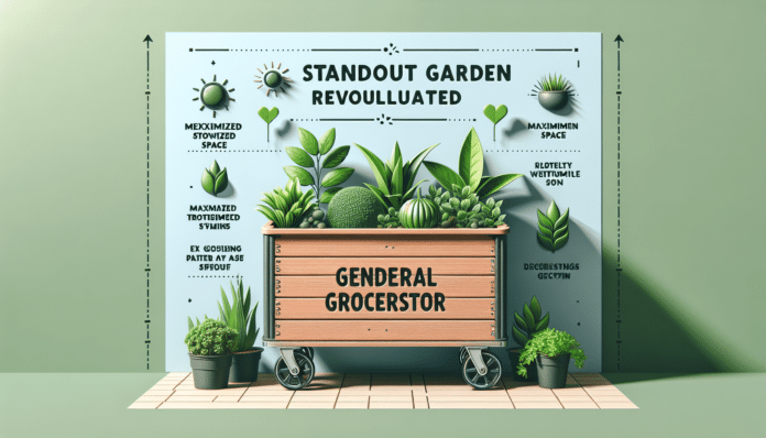 Lidl tiene una jardinera con ruedas que te ayudará a aprovechar al máximo el espacio, o a mover plantas que necesitan luz, pero no soportan el sol directo