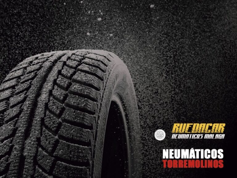 RuedaCar y Neumáticos Torremolinos recomiendan el uso de neumáticos seminuevos para un ahorro significativo