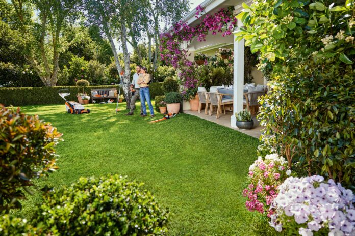 STIHL, en colaboración con Ecopilas, convierte sus tiendas especializadas en puntos de recogida