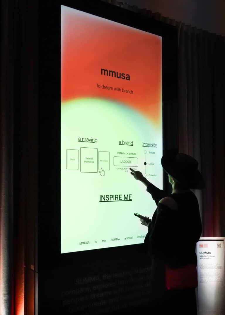 SUMMA presenta la primera herramienta de IA que permite a las marcas cocrear con sus comunidades