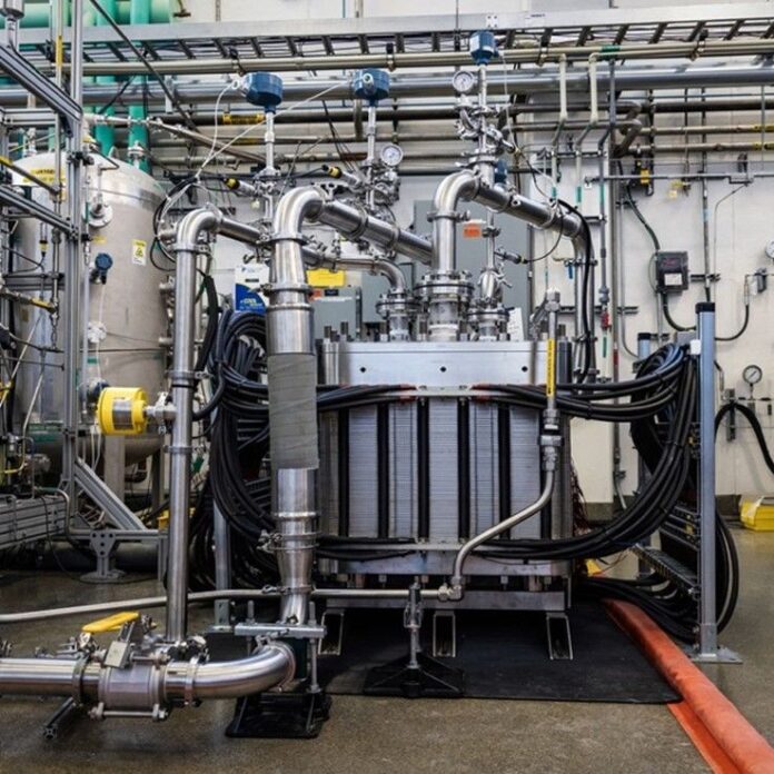 Schaeffler presenta soluciones para la producción industrial de hidrógeno verde