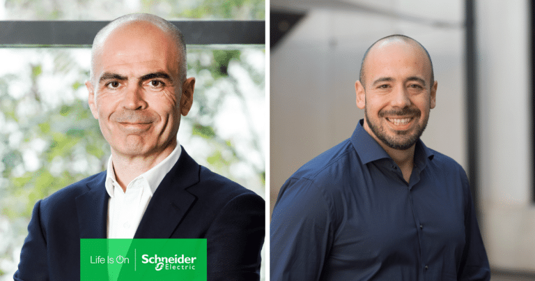 Schneider Electric nombra a Jordi García, VP de Secure Power y Servicios y a Víctor Moure, VP de Power Products y Digital Energy en Iberia