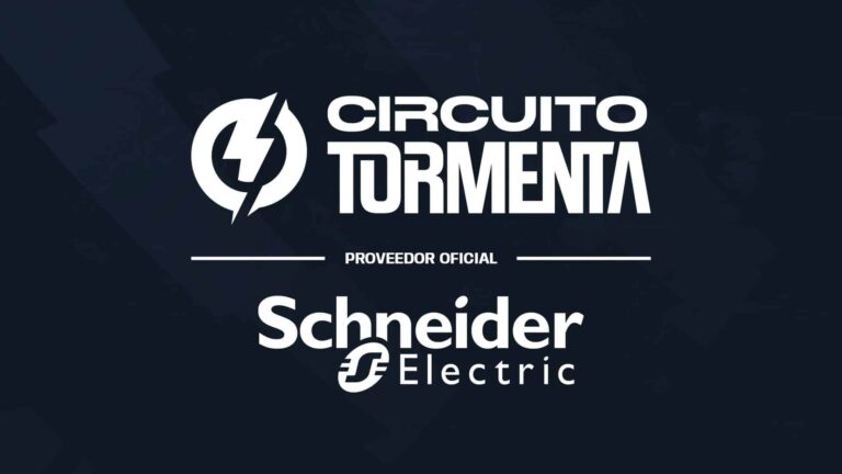 Schneider Electric entra en el ecosistema del gaming a través del Circuito Tormenta