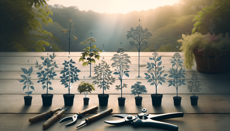 6 plantas que hay que podar en junio para potenciar su crecimiento