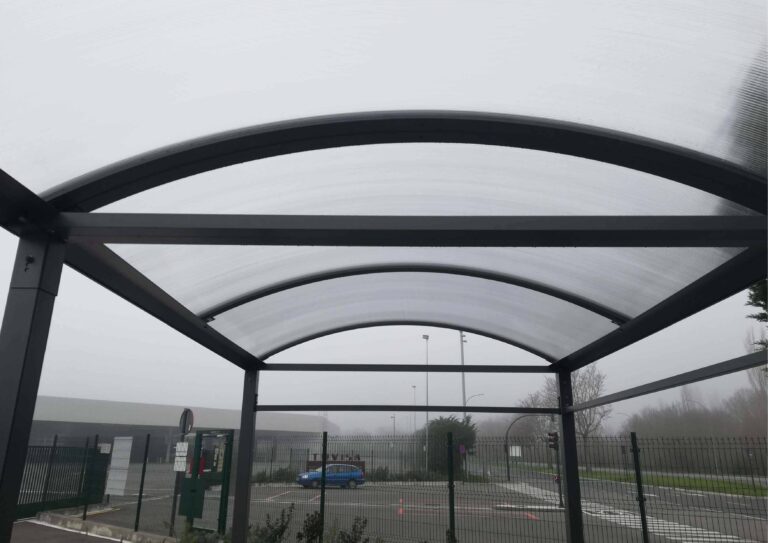 TUVISA se suma a la movilidad sostenible con nuevo refugio para bicicletas