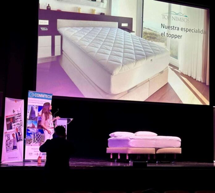 Top Nimbos triunfa en el 'Gran Debate Hotelero' con su secreto mejor guardado