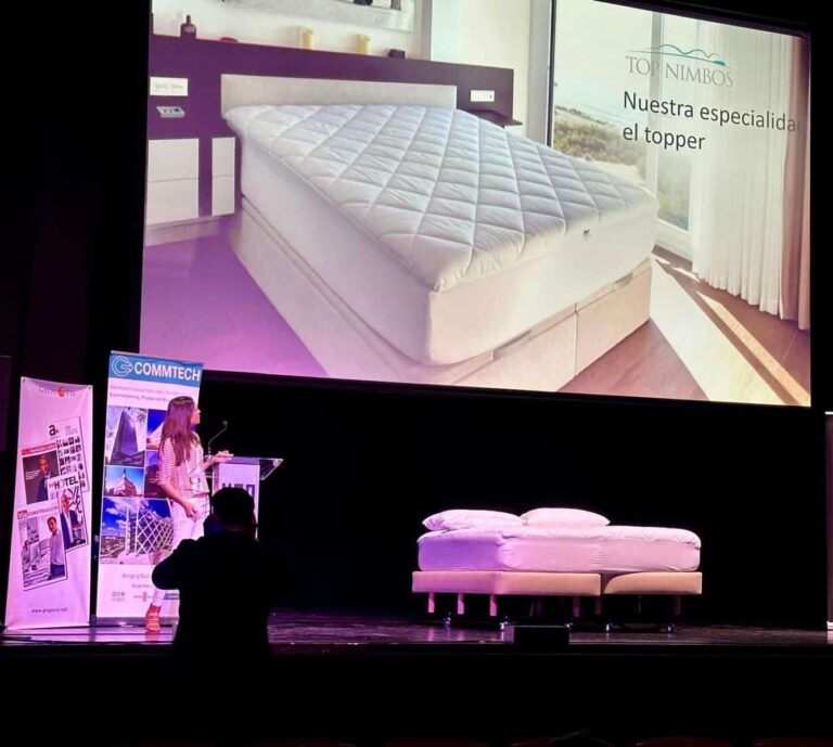 Top Nimbos triunfa en el 'Gran Debate Hotelero' con su secreto mejor guardado