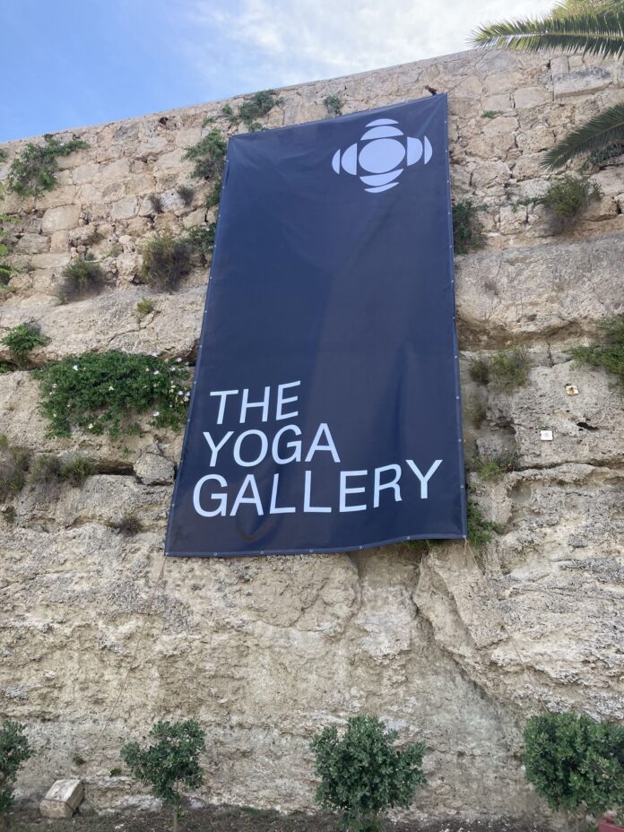 The Yoga Gallery convierte a Menorca en un refugio espiritual