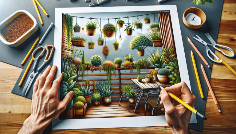 no necesita cuidados y convierte el balcón en un jardín de revista