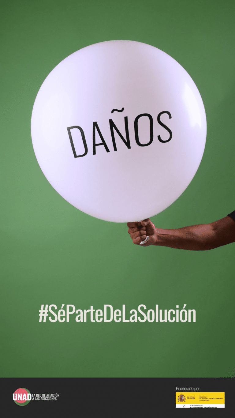 UNAD lanza #SéParteDeLaSolución y desafía los mitos sobre la reducción de daños en el consumo de drogas