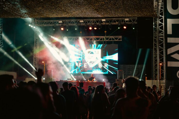 UMEK, ?la estrella del techno europeo, cierra el cartel de BLM 2024