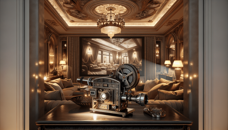 un gadget de edición limitada que arrasa en las casas de lujo inspirado en el cine clásico