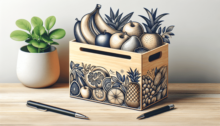 puede servirte de frutero o para guardar tus cosas en el armario