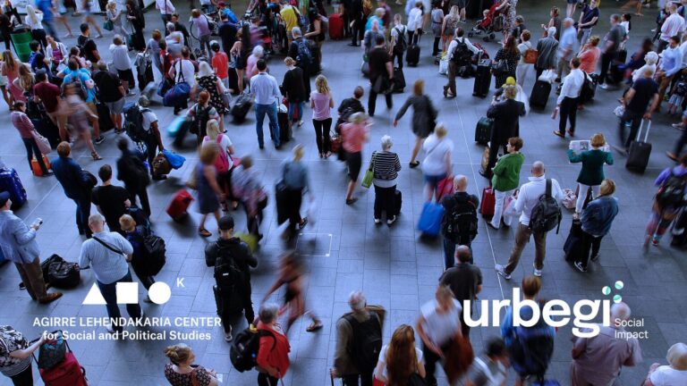 Urbegi Social Impact y Agirre Lehendakaria Center se alían para impulsar proyectos de innovación social y desarrollo comunitario