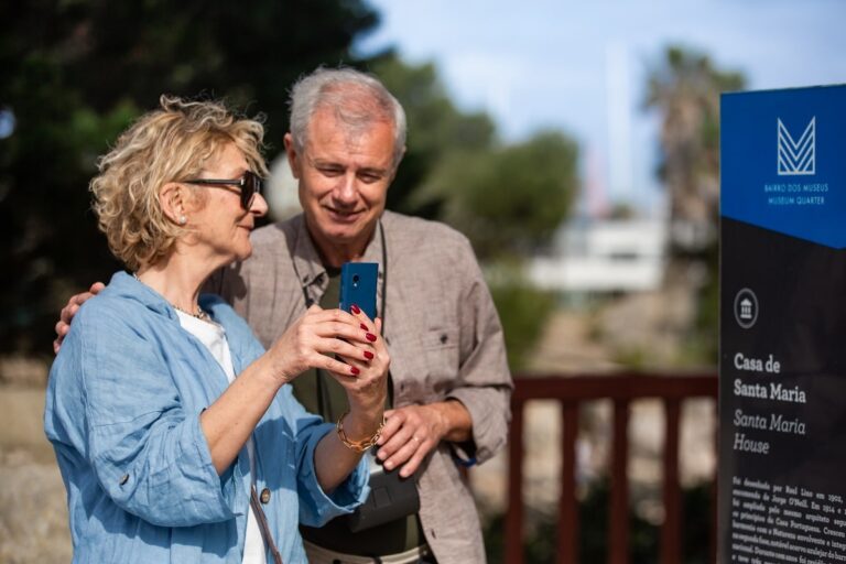 Aumenta significativamente el número de turistas de más de 60 años