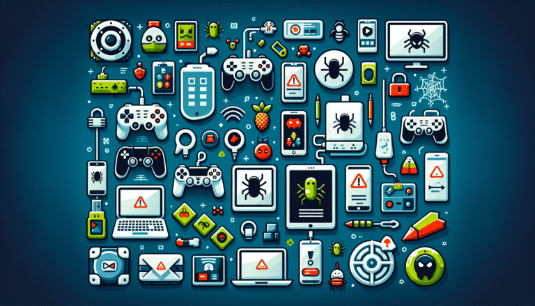 Cómo Puede Llegar el Malware a Los Dispositivos de Tus Hijos