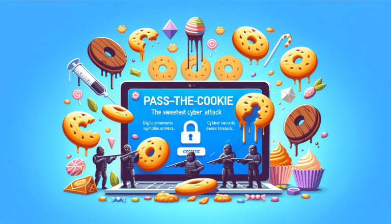 Pass-the-Cookie: El Ataque Cibernético Más Dulce