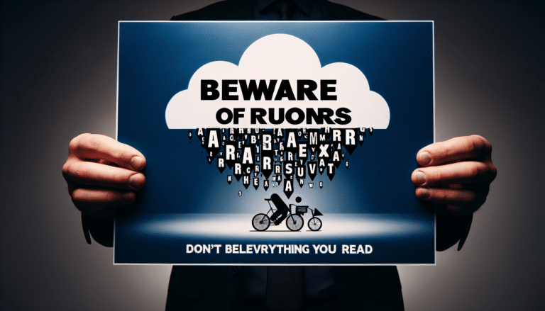 Cuidado Con Los Bulos: No Te Creas Todo Lo Que Lees