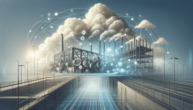 Conexiones Eficaces: Puentes entre Sistemas de Control Industrial y Entornos Cloud