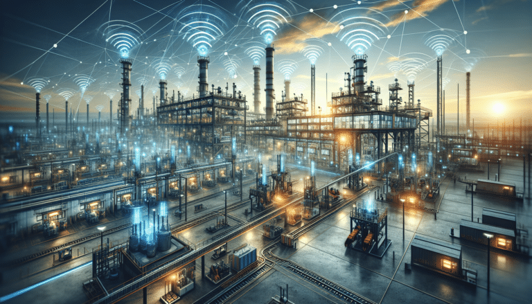 Avances Recientes en Comunicaciones Wi-Fi en Sistemas de Control Industrial (SCI)