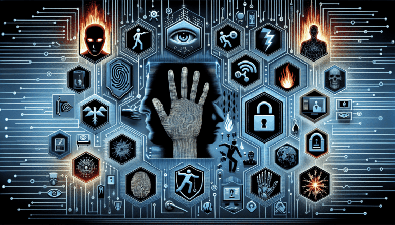 Biometría: Amenazas, riesgos y vulnerabilidades en la era digital