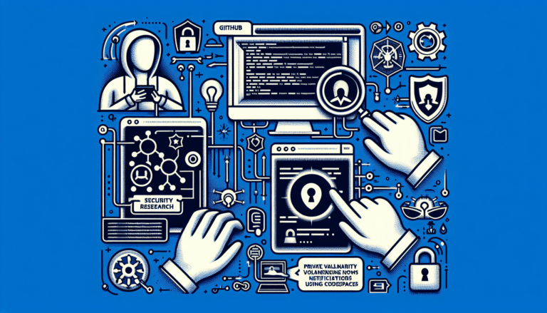 Investigación De Seguridad Sin Salir De GitHub: Desde El Escaneo De Código Hasta La Notificación Privada De Vulnerabilidades Con Codespaces