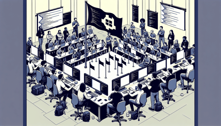 Competencia de Captura la Bandera en Ekoparty 2023: GitHub como Plataforma Central