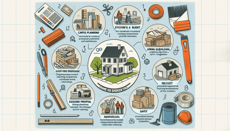 7 aspectos básicos a tener en cuenta cuando haces una reforma en tu vivienda