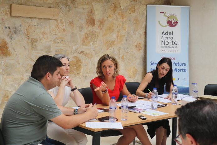ADEL hará más seguros los pueblos de la Sierra Norte