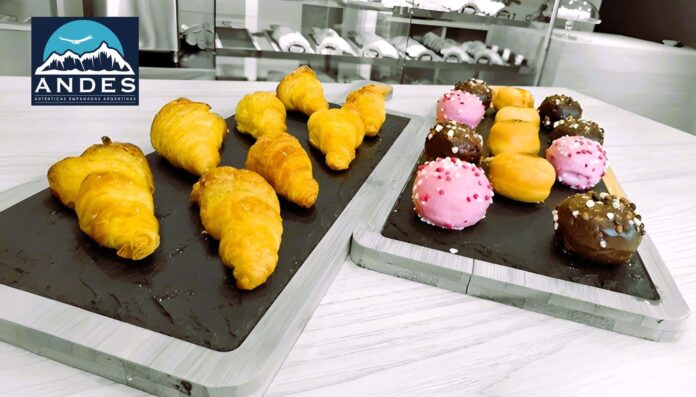 ANDES Empanadas Argentinas amplía su carta con dulces y helados para la temporada de verano
