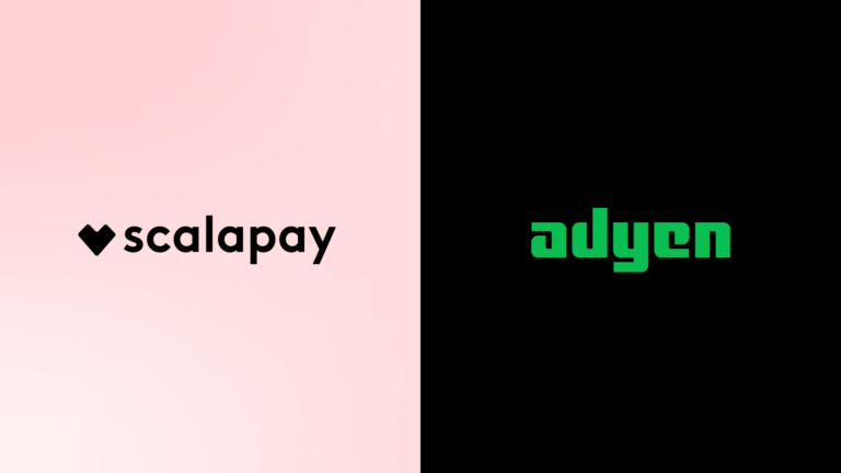 Adyen integra el servicio BNPL de Scalapay en su plataforma gracias a un nuevo acuerdo estratégico