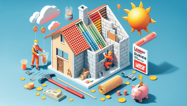 La solución de Leroy Merlin para aislar las paredes del calor sin obras y ahorrar en aire acondicionado durante todo el verano