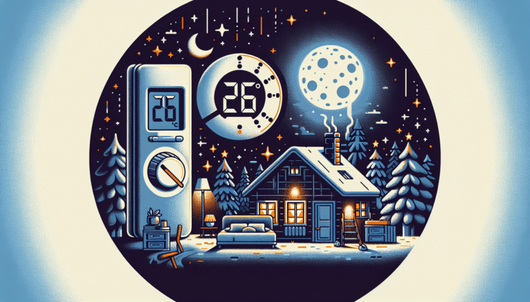 Esta es la temperatura a la que hay que ajustar el termostato del aire acondicionado de noche para ahorrar energía (…no son 26ºC)