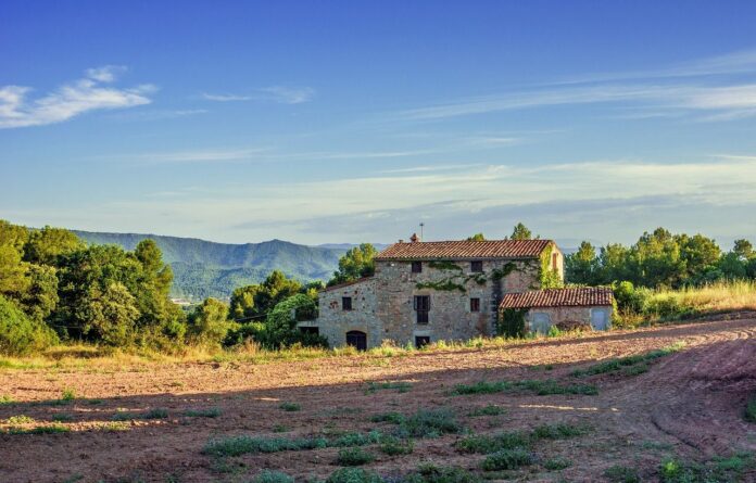 Aumenta el interés por el turismo rural en agosto según la plataforma turismorural.com
