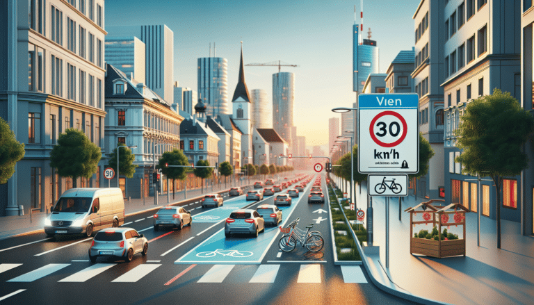 Austria facilita circular a 30 km/h