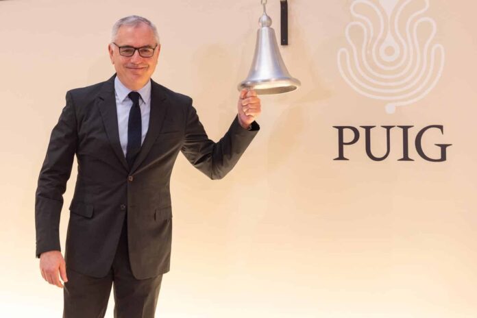 BME da la bienvenida a Puig