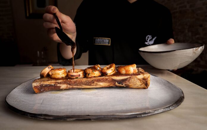 Barbastro se viste de sabores cambiantes con menús temáticos que celebran cada nueva temporada en Restaurante L´Usuella
