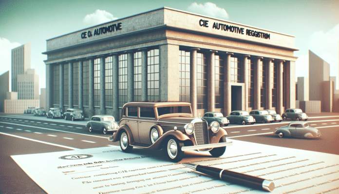 CIE Automotive registra su Programa de Pagarés en MARF
